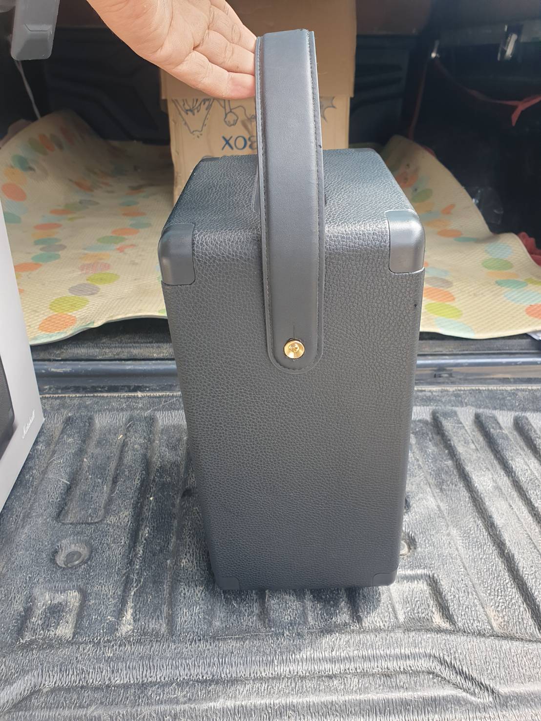 ลำโพง Marshall Tufton Bluetooth Speaker