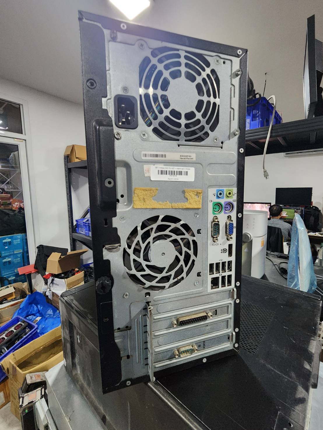 PC HP Compaq 6200 Pro MT i5 gen2th Ram 4GB NO HDD มี 10 เครื่อง