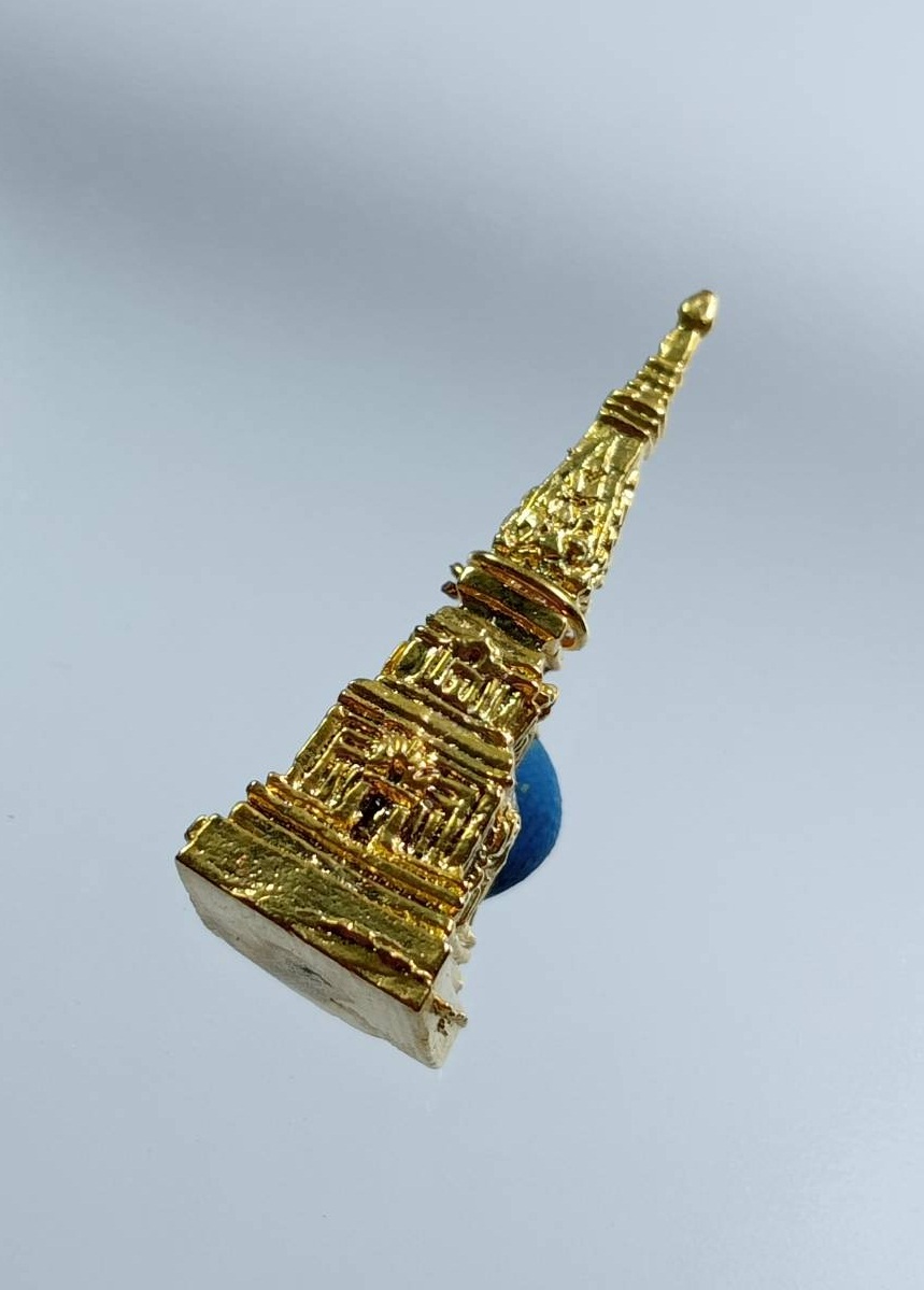 ก888 รูปหล่อ พระธาตุพนมองค์เล็ก วัดพระธาตุพนมวรมหาวิหาร จ.นครพนม
