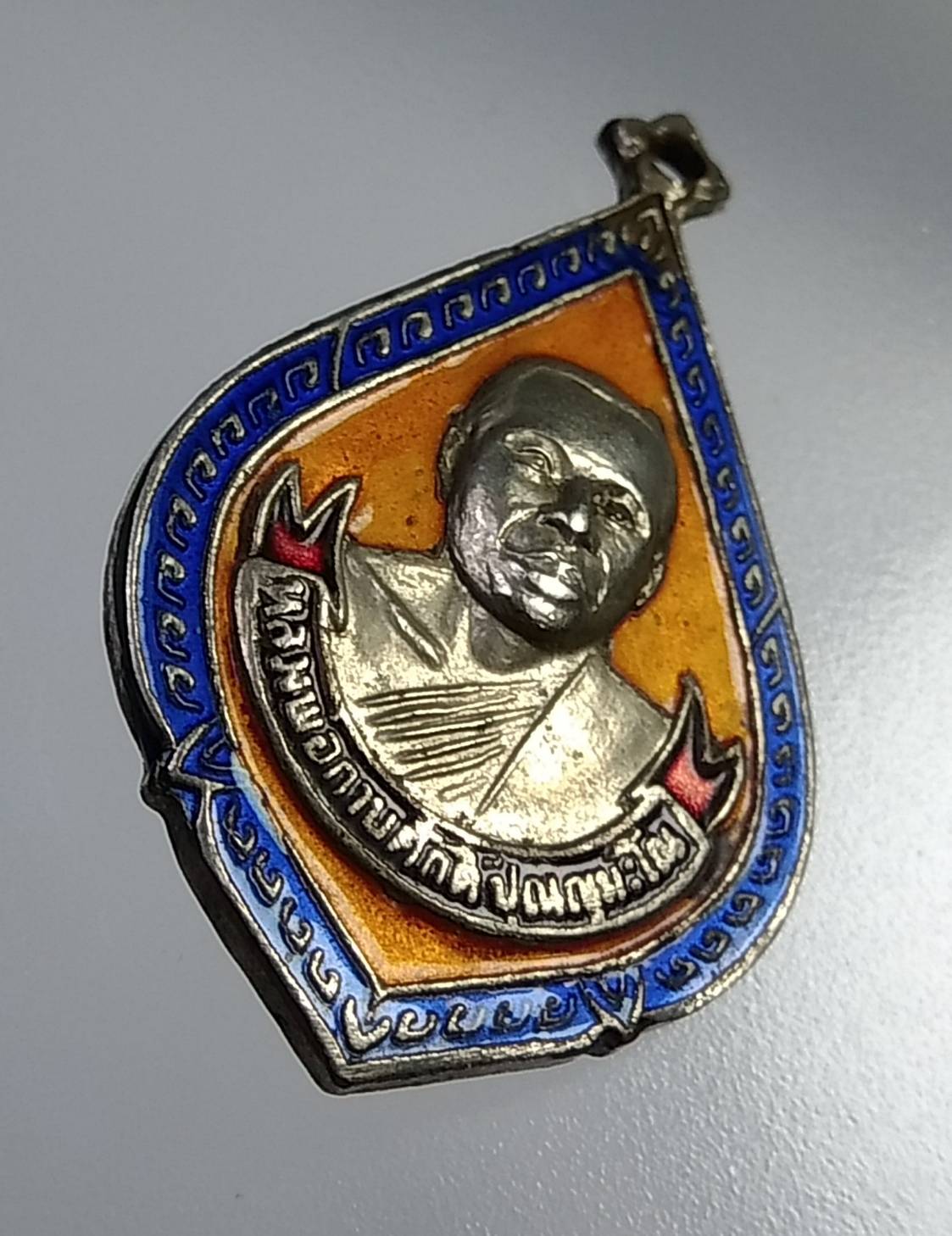 A1200 หลวงพ่อกาบศักดิ์ สำนักสงฆ์สามแยกหนองปลาตะเพียน จ.ฉะเชิงเทรา