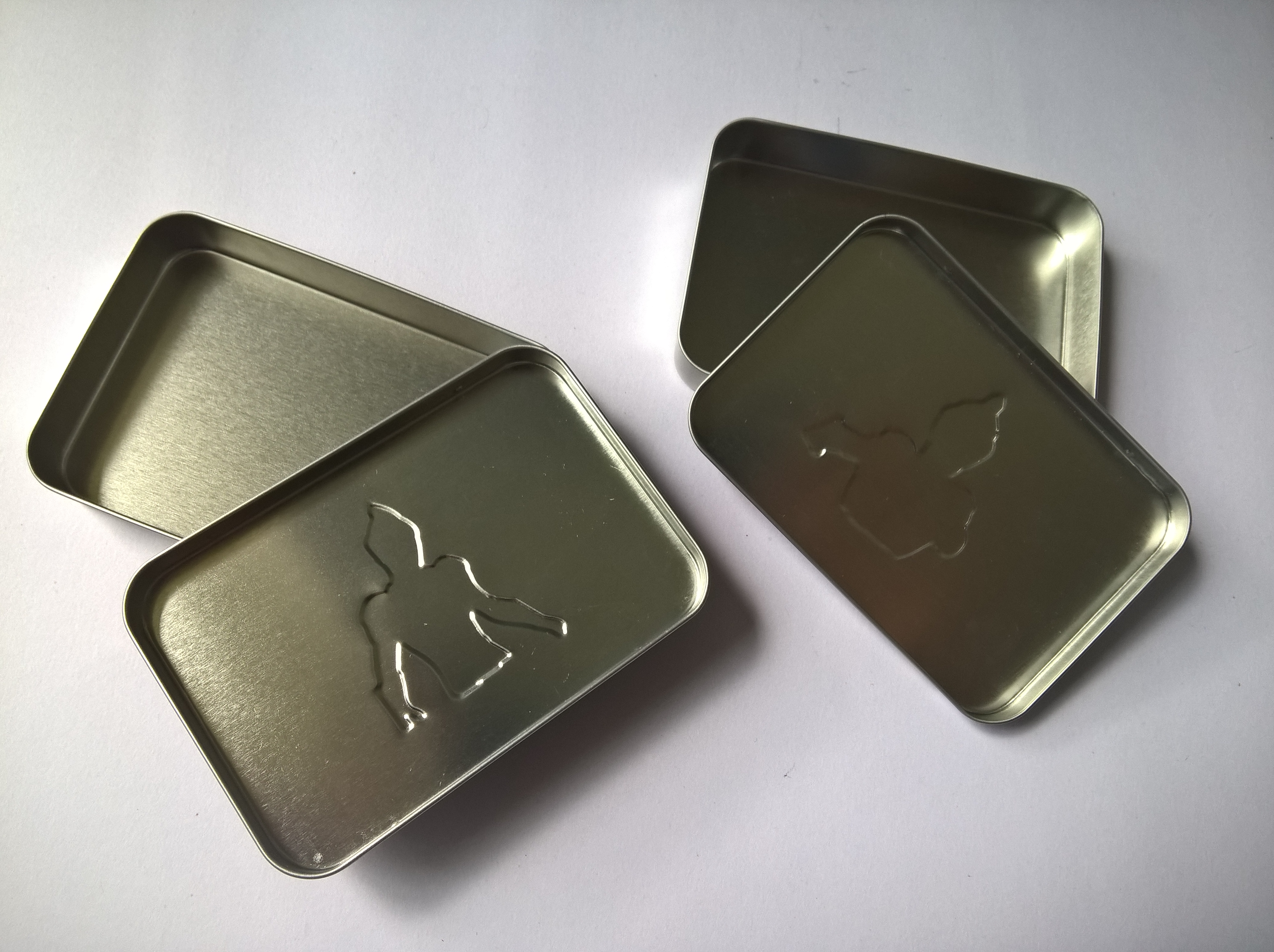 Metal Boxes, Ultraman GINGA