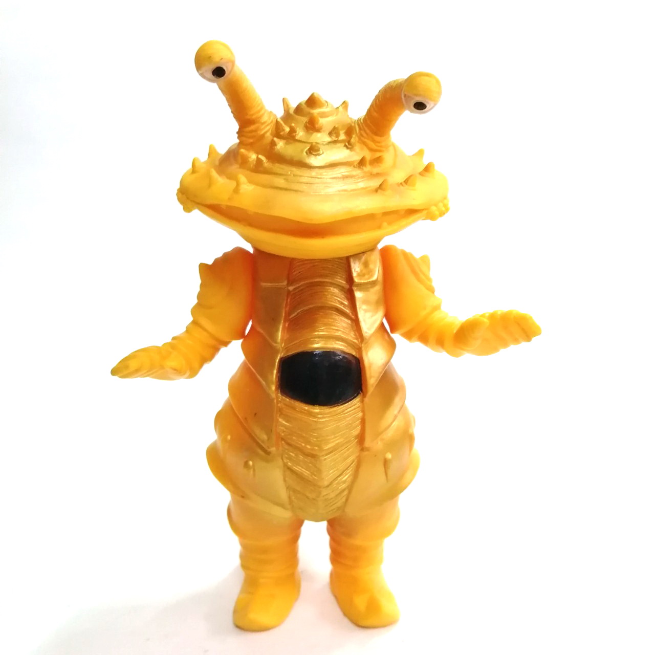 ซอฟ 6นิ้ว ขนาดตามรูป สัตว์ประหลาด เดสตัล คาเนก้อน จากอุลตร้าแมนซีเอิร์ธ / เซิร์ธ ซอฟ Bandai japan 1997 สภาพดีืมีรอยถลอกเล็กน้อย