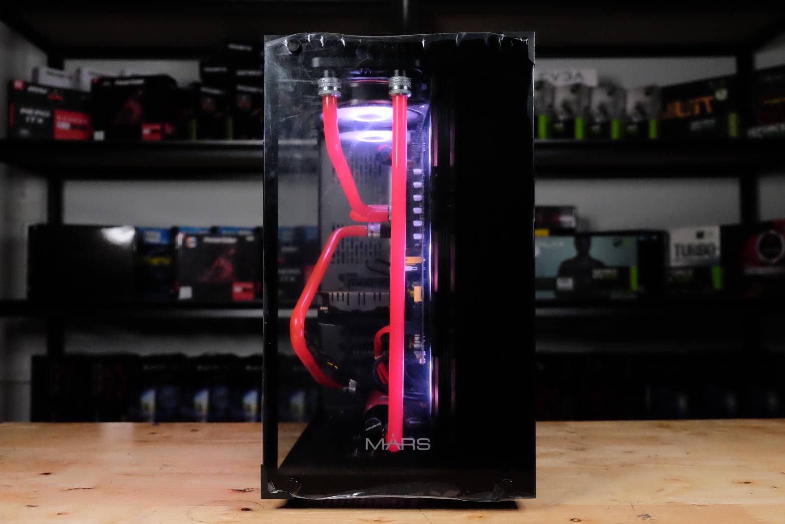 เครื่อง work station 2 CPU