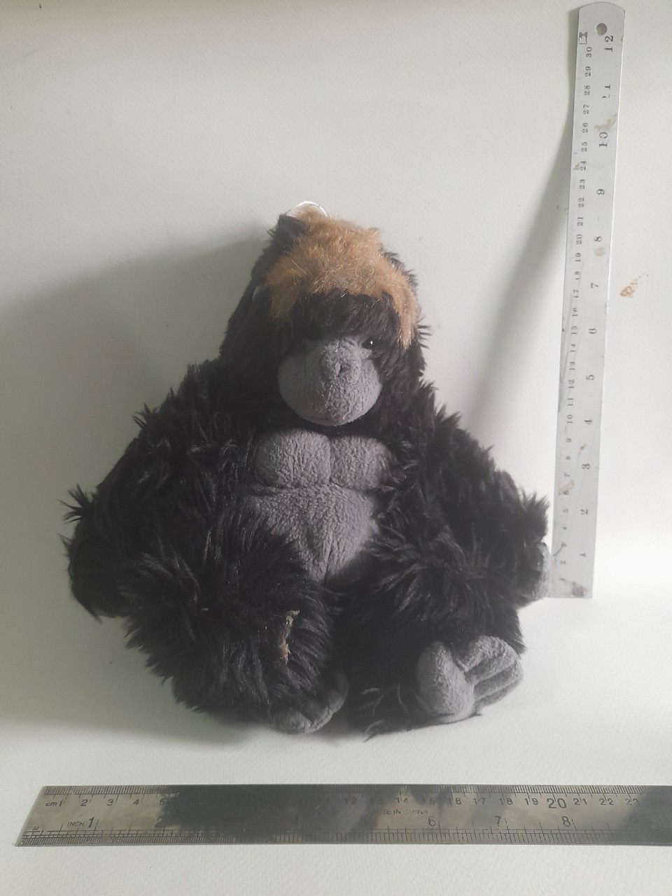 มีหลายภาพ, กอริลล่า ตุ๊กตานุ่ม งานจาก Keel Toys