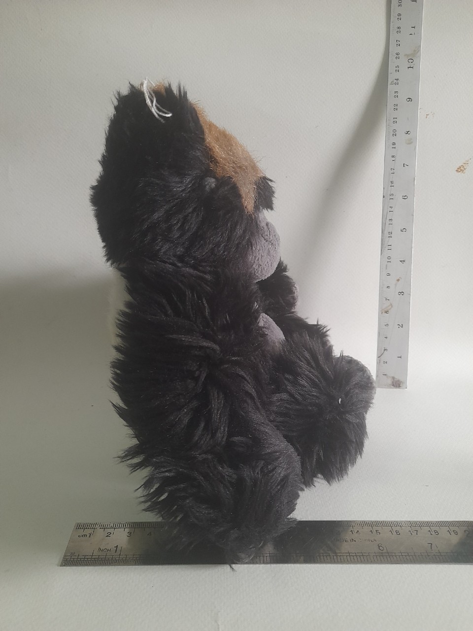 มีหลายภาพ, กอริลล่า ตุ๊กตานุ่ม งานจาก Keel Toys