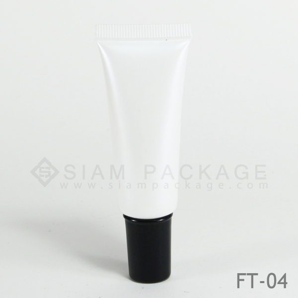 หลอดโฟม หลอดครีม รหัส FT-04
