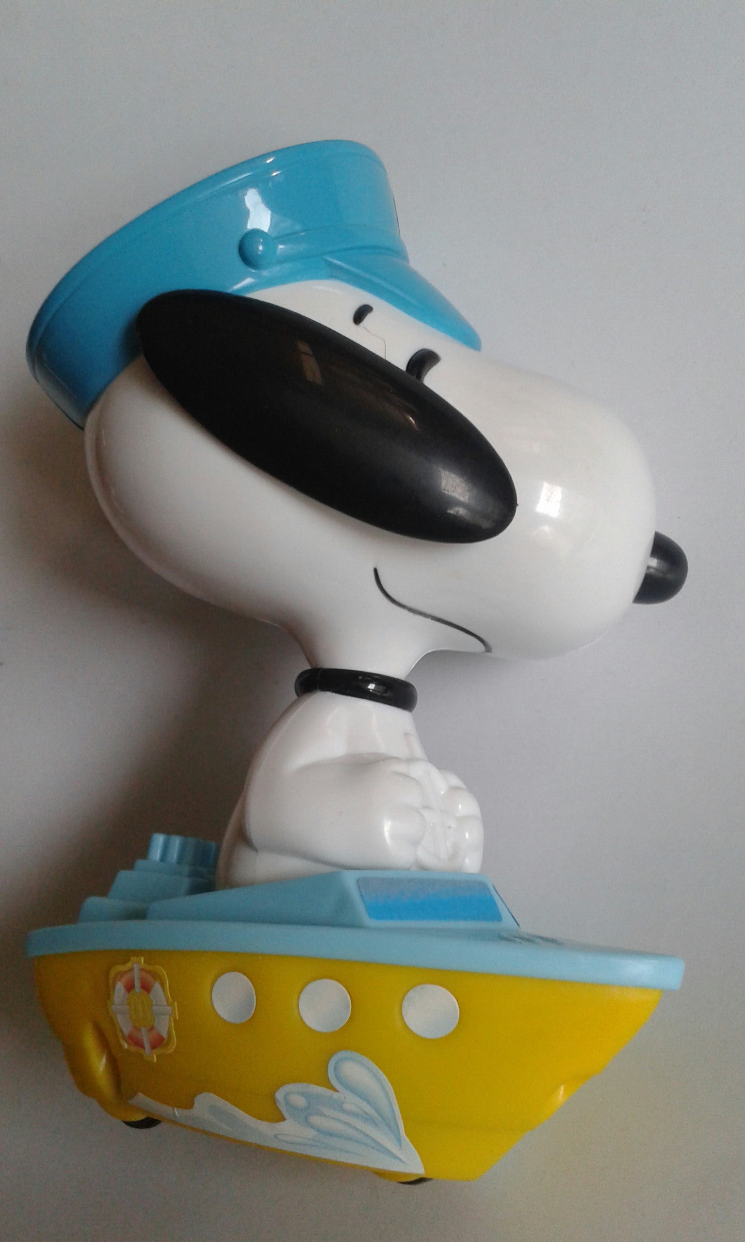 สนู๊ปปี้หัวโต Snoopy ของสะสมจาก Mc Donald สภาพ ตัวโชว์หน้าร้าน **กรุณาระบแบบที่เลือก