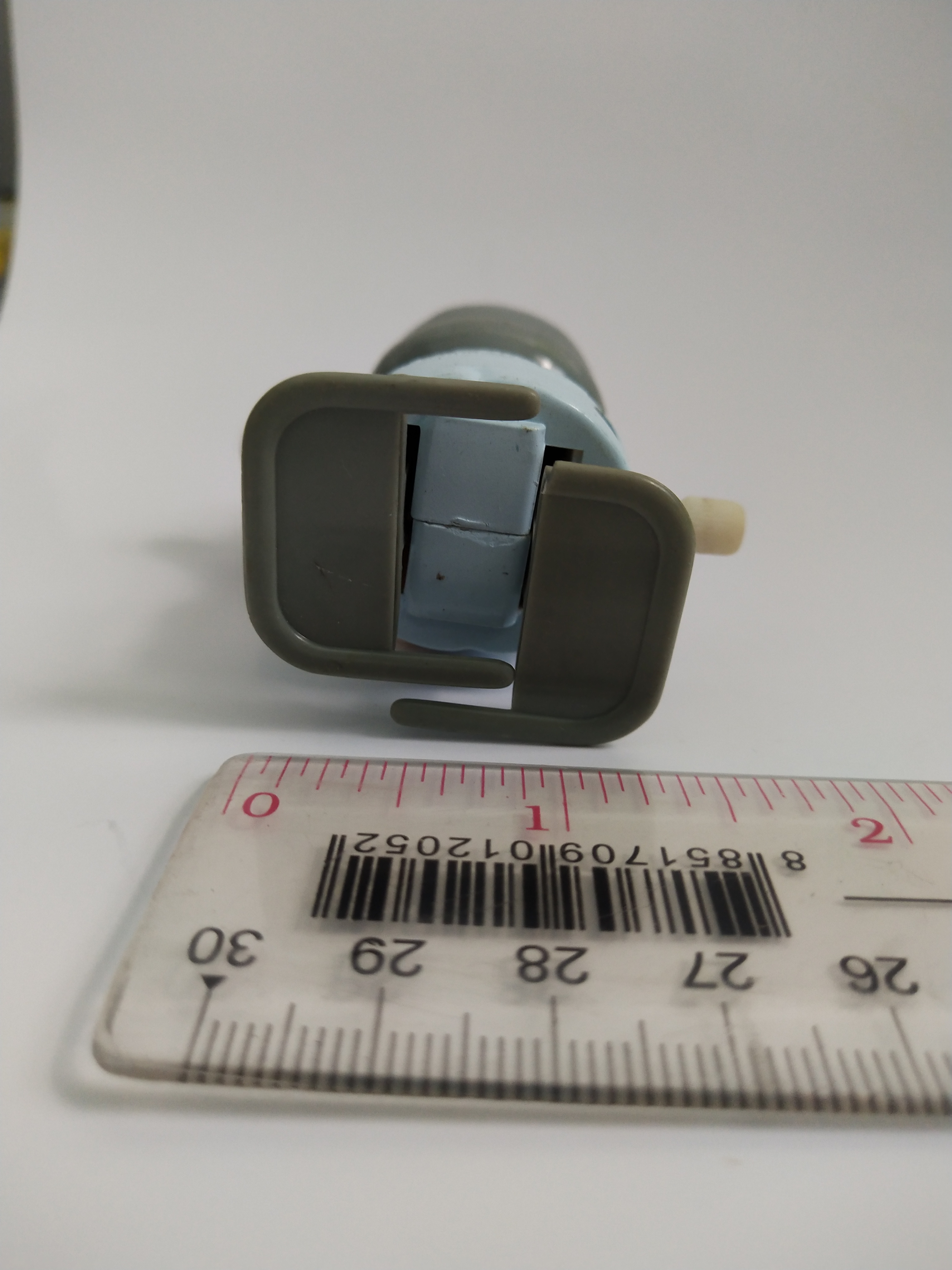 มีหลายภาพ ตุ๊กตาไขลาน หมาถือไม้เบสบอล Premium 7-eleven