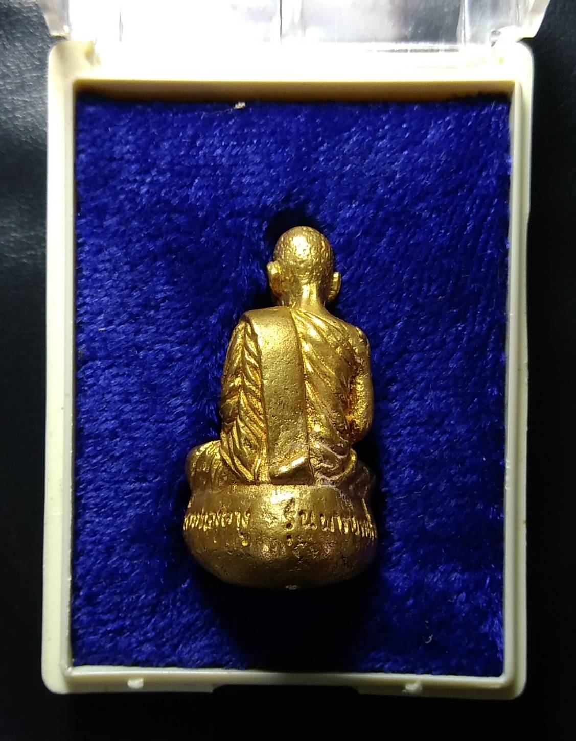 ก032 หลวงพ่อพิมพา วัดหนองตางู จ.นครสวรรค์ รุ่นพารวย