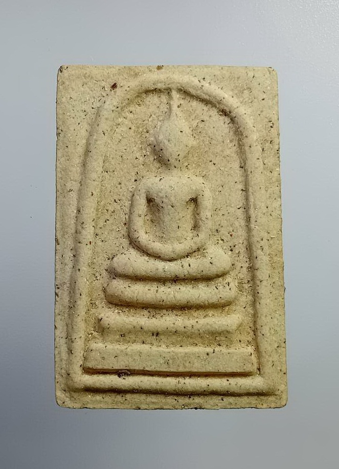 ผ2211 พระสมเด็จ สมเด็จพระญาณสังวร สมเด็จพระสังฆราชฯ วัดบวรนิเวศวิหาร กรุงเทพฯ