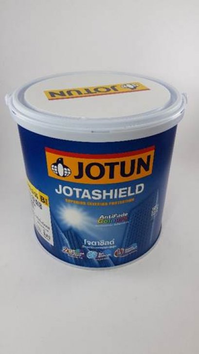 สีน้ำโจตัน โจตาชิลด์ แอนติเฟด ทาภายนอก-ภายใน JOTUN JOTASHIELD ANTIFADE ขนาด9ลิตร