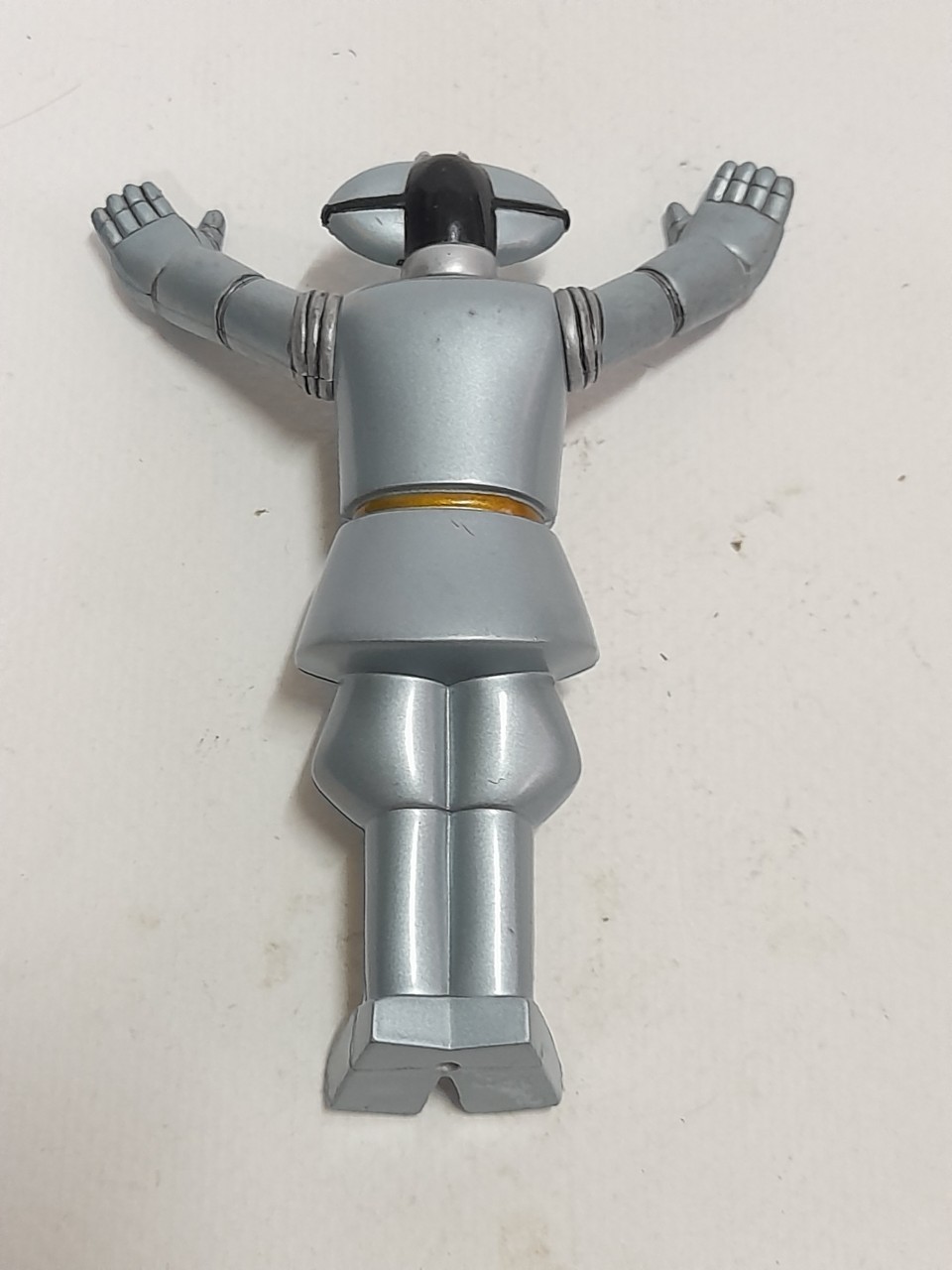 ฟิกเกอร์ยางตัน โรบอต ไกอา งานออกแบบ ของ มิตซึเทรุ โยโกยาม่า ขนาดตามรูป ไม่มีฐาน ของมีตามรูป