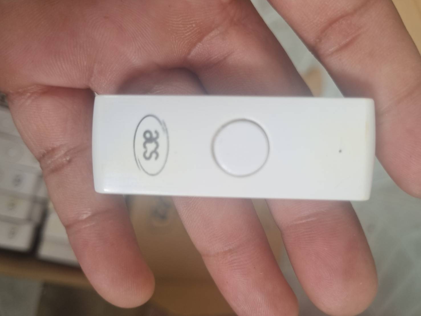 ACR39U-ND เครื่องอ่านบัตรประชาชน Smart Card Reader