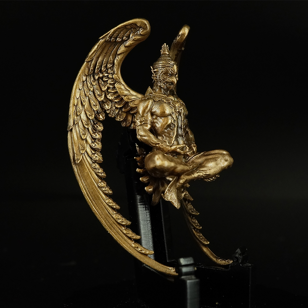 พญาครุฑวัสสวัสมหาราช รายการที่ 6 เนื้อนวะ