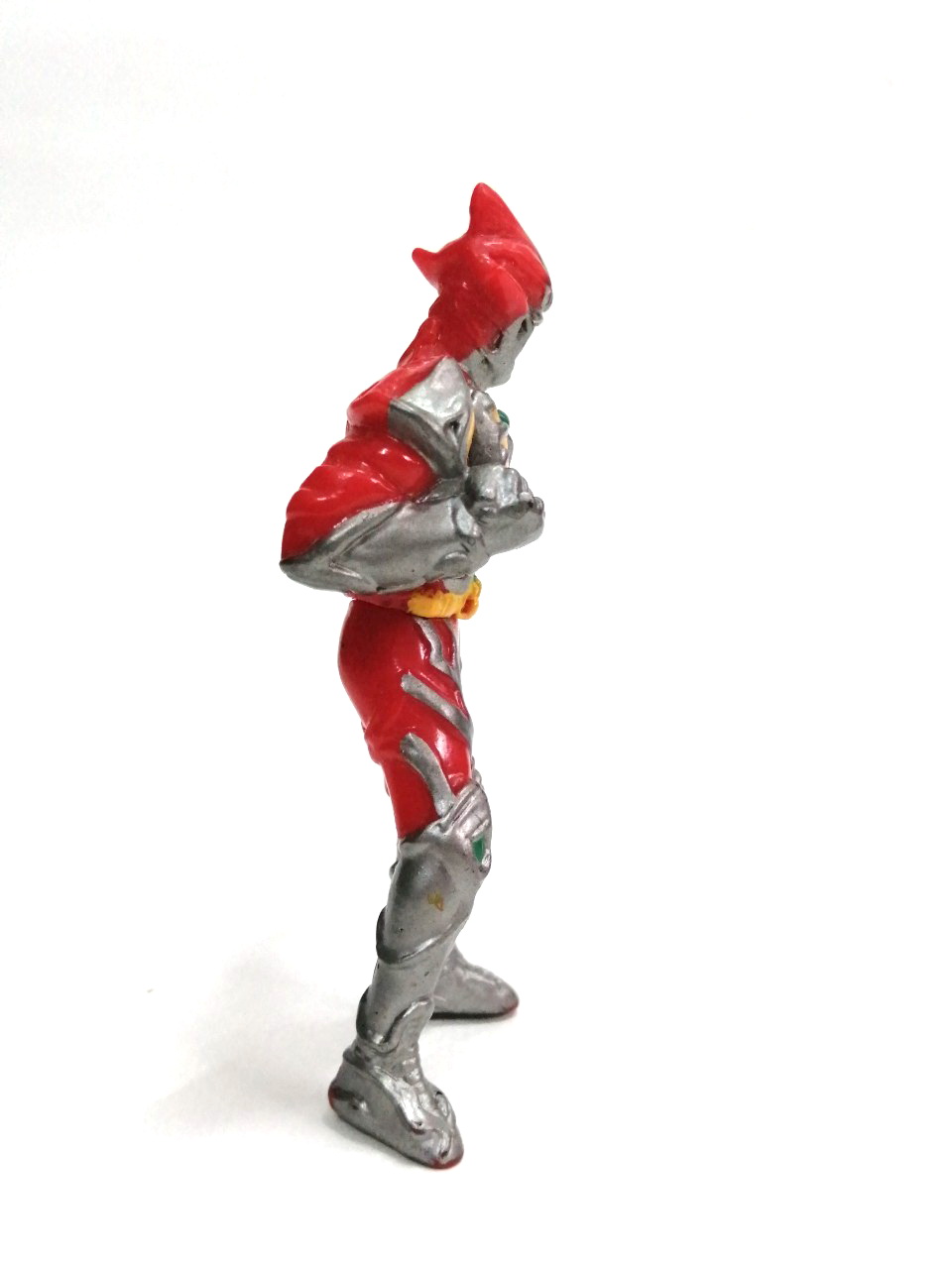 ซอฟ 4 นิ้ว ไกเฟิร์ด **มีรอยปากการางๆที่ก้น จากไกเฟิร์ดอัศวินเกราะเจ็ดดาว หายาก ไม่พบบ่อย มือสองสภาพดี