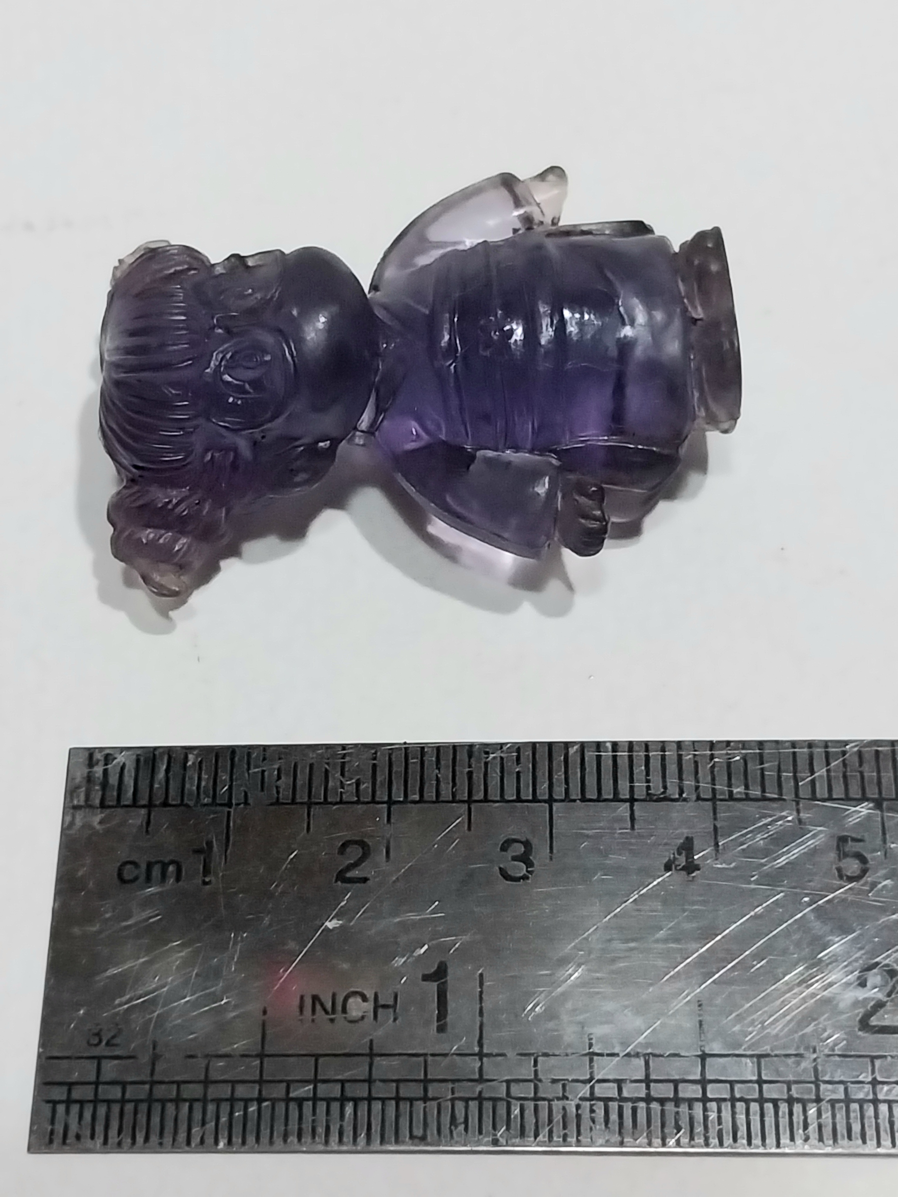 มีหลายภาพ,ตุ่นยางใส อาราเล่**มีตำหนิตามภาพ ขนาดประมาณ 4 ซม.