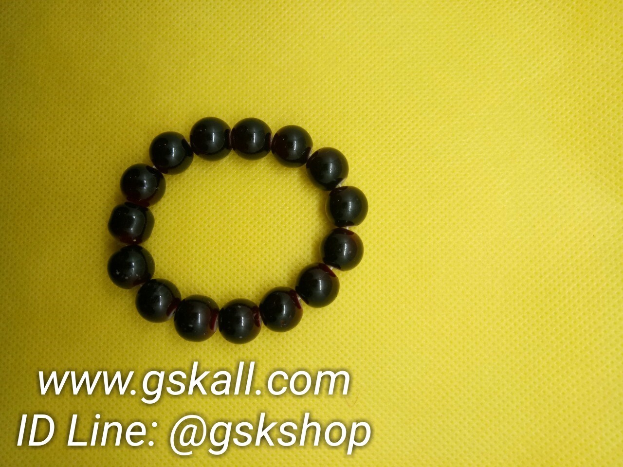 กำไลลูกแก้วลาย สวยงามตามโอกาส