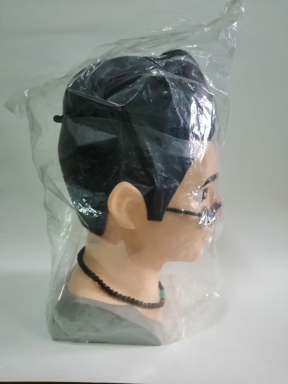 ถังข้าวโพด เมเจอร์ หัวขุนแผน ของพรีเมี่ยม จากภาพยนตร์ไทย ขุนช้างขุนแผน รุ่น มาริโอ้ เมาเรอร์ ของใหม่ยังไม่ได้แกะถุง สภาพดี