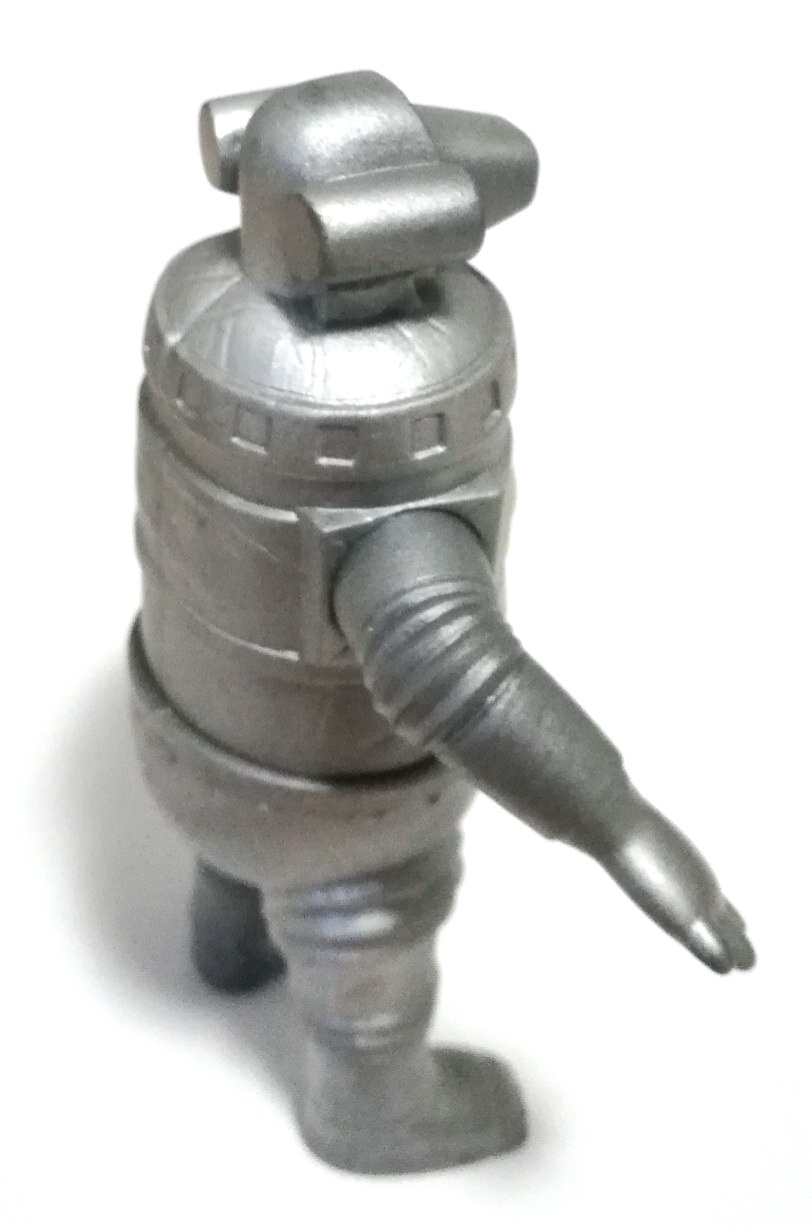 มินิซอฟ 4 นิ้ว เซเว่นการ์ (รุ่นเก่า)สัตว์ประหลาดแคปซูล ตัวที่4 ของอุลตร้าเซเว่น (โมโรโบชิ แดน)จากภาพยนตร์ อุลตร้าแมนเรโอ รุ่นนี้ออกเฉพาะแค่รุ่นมินิซอฟตัวเล็กนี้เท่านั้น ไม่เคยออกเป็นอื่นๆอีกเลย จัดว่าหายาก ขยับแขนและ ตัว ได้