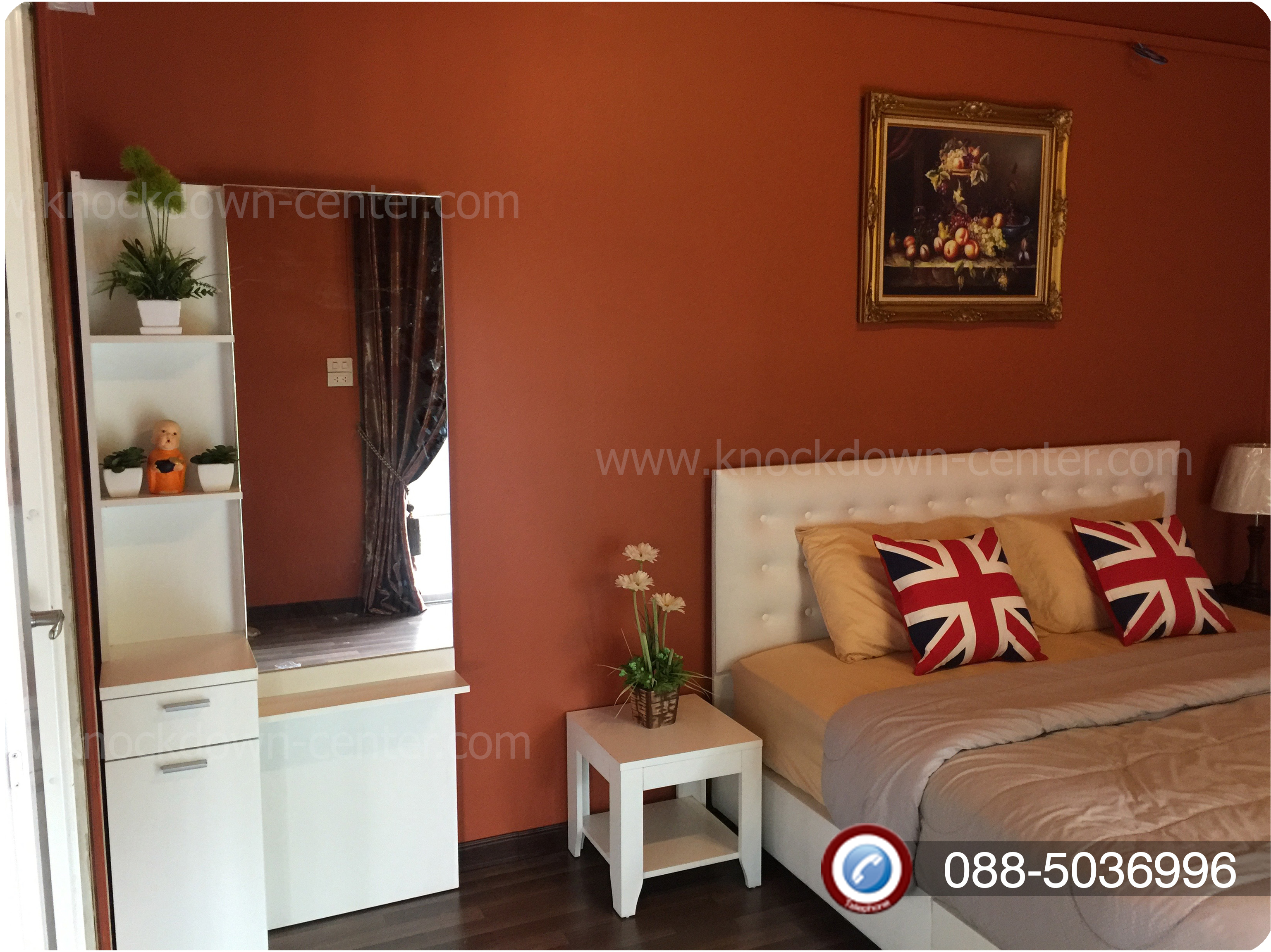 บ้านน็อคดาวน์ บ้านสำเร็จรูป Modern Classic C 0016