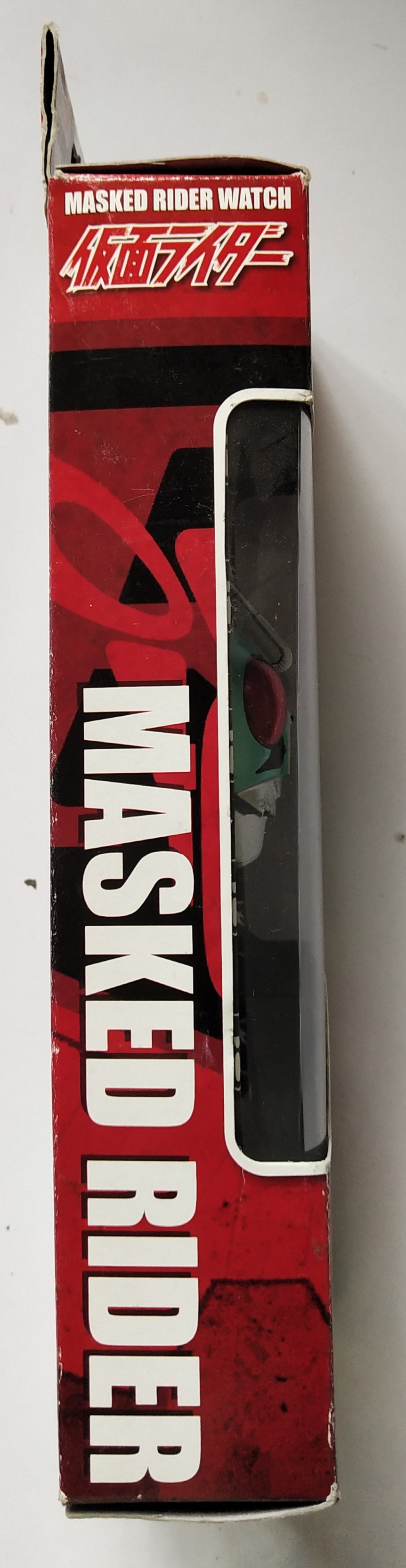 ของสะสม นาฬิกาไอ้มดแดง1 Masked Rider Collection watch, masked rider 1 สำหรับสะสมเท่านั้น*** ในกล่องไม่เช็คแบตเตอรี่-สภาพกล่องดีและชำรุดคละ พร้อมของแถมในกล่อง