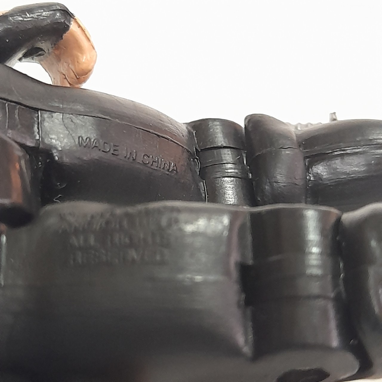 แอคชั่นฟิกเกอร์ (AFC)พรุนเฟซ จากภาพยนตร์ ดิ๊กเทรซี่ ขยับแขนขาได้ มีปั๊ม มือสองสภาพดีมีรอย ขนาดตามภาพ