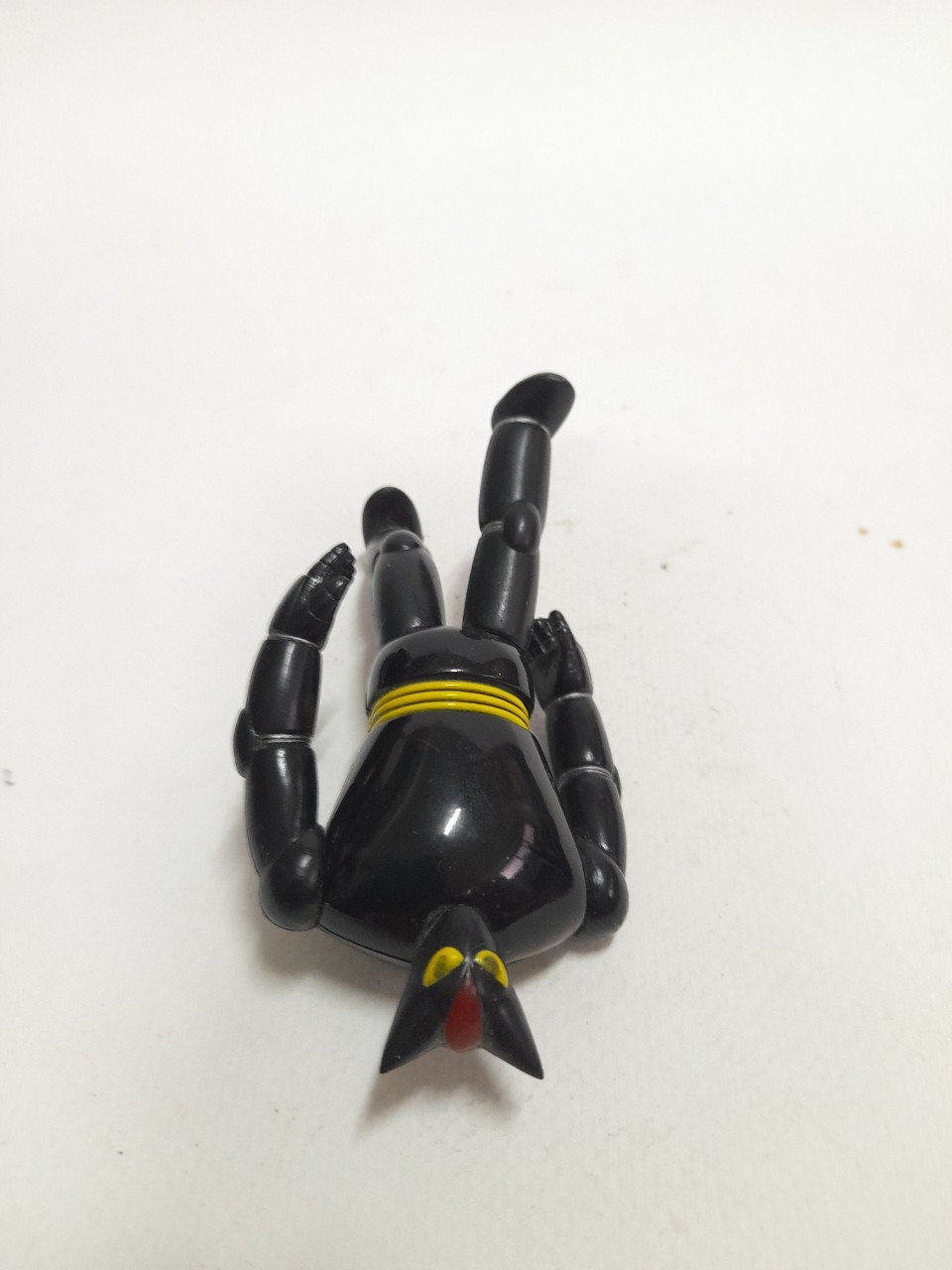 ฟิกเกอร์ยางตัน หุ่นเหล็ก28 และ แบล็ค อ๊อกซ์ งานออกแบบ ของ มิตซึเทรุ โยโกยาม่า ขนาดตามรูป ไม่มีฐาน ของมีตามรูป ขายคู่