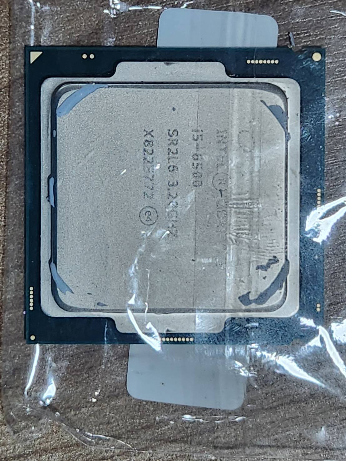 CPU i5-6500 มี 40 ตัว ราคาตัวละ 539 บาท