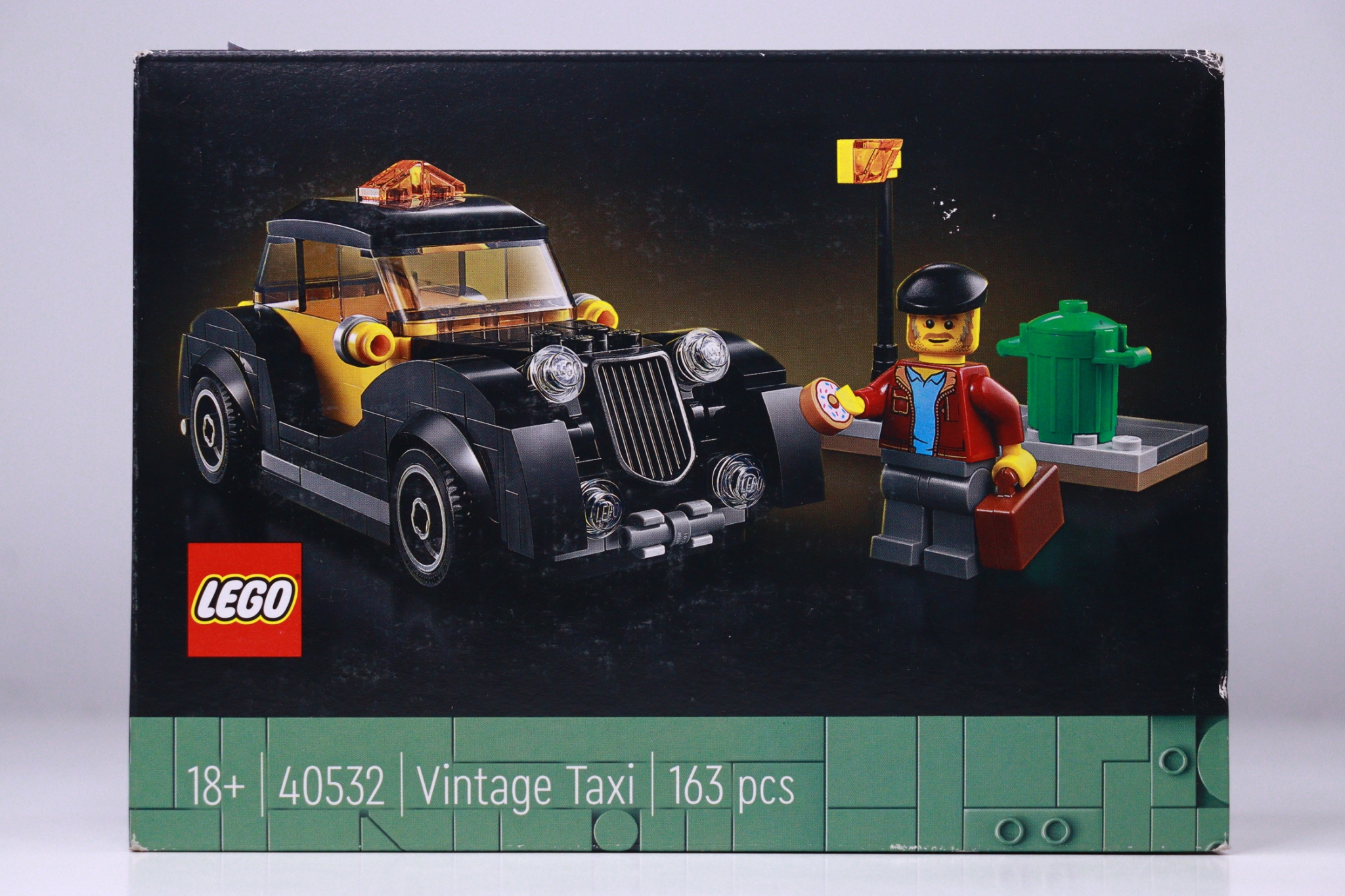 LEGO Exclusives 40532 Vintage Taxi