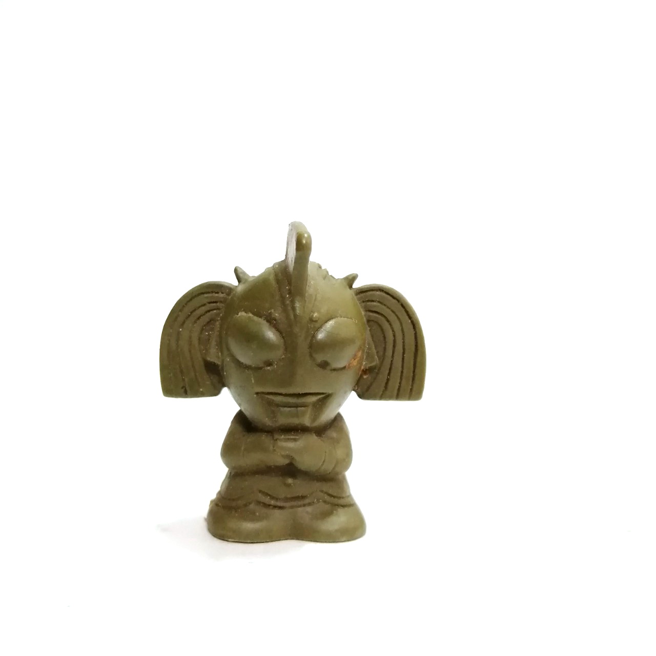 ตุ๊กตาสวมตูดดินสอ อุลตร้าแมนรุ่่นเก่า พลาสติกสีเข้มเก่าตามเวลา ขายทั้งชุด6ตัว เจ้าพ่ออุลตร้า, เจ้าแม่อุลตร้า, อุลตร้าแมน, อุลตร้าเซเว่น, อุลตร้าแมนแจ๊ค, อุลตร้าโซฟี่