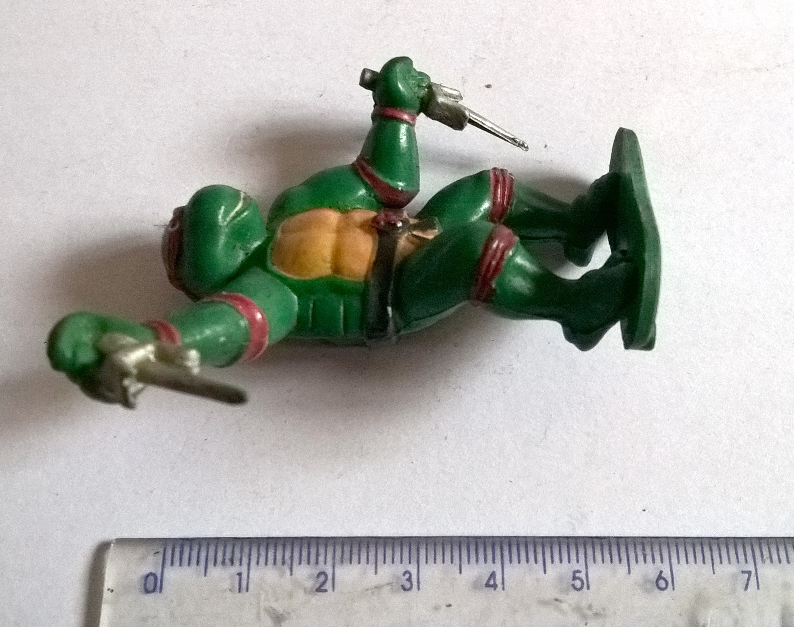 Raphael from Ninja Turtle_ราฟาเอล จาก เต่านินจา