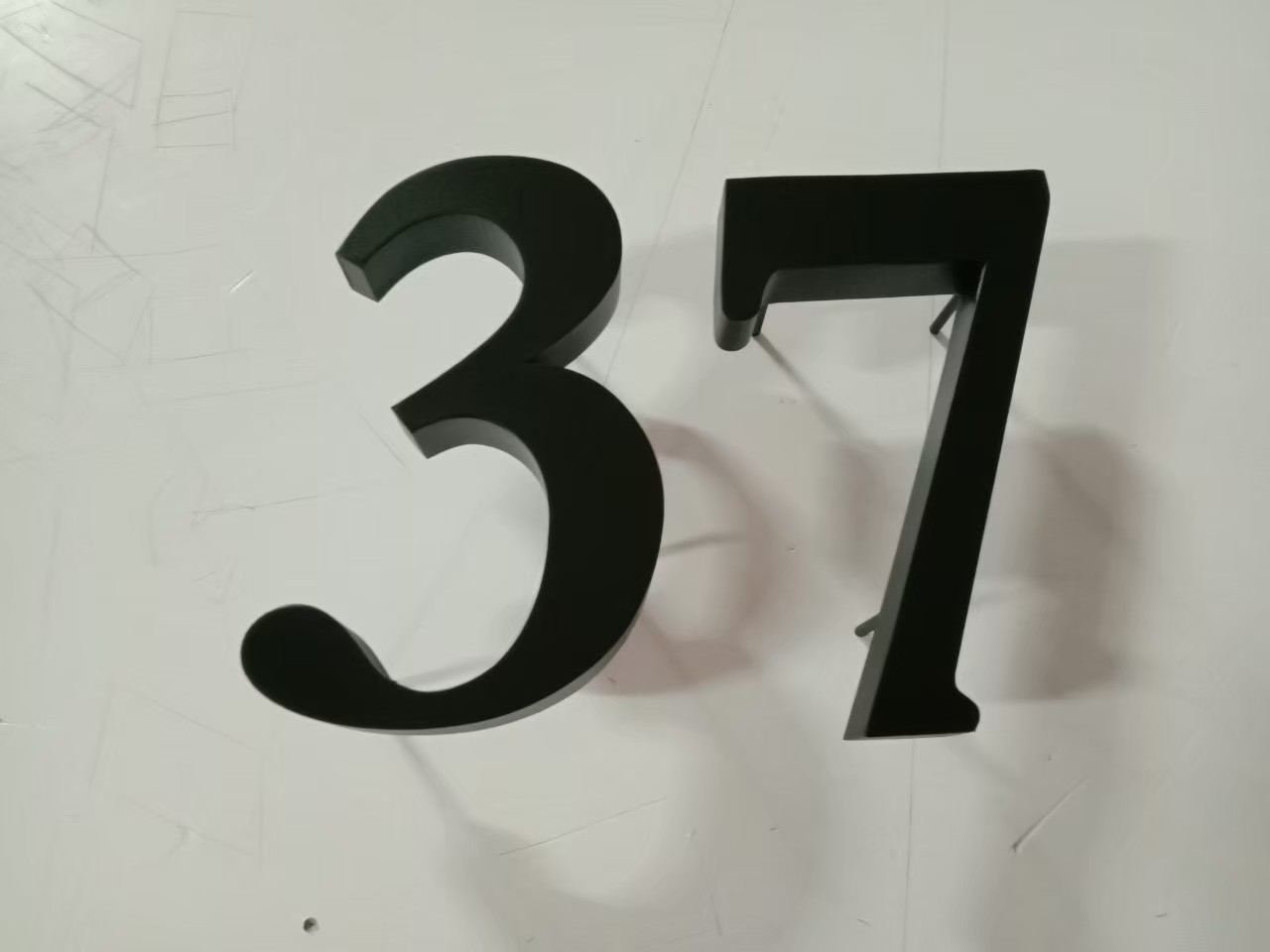 ป้ายบ้านเลขที่