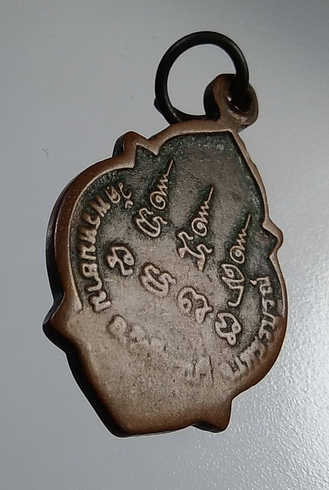 A647 หลวงพ่อผอง วัดพรหมยาม จ.เพชรบูรณ์