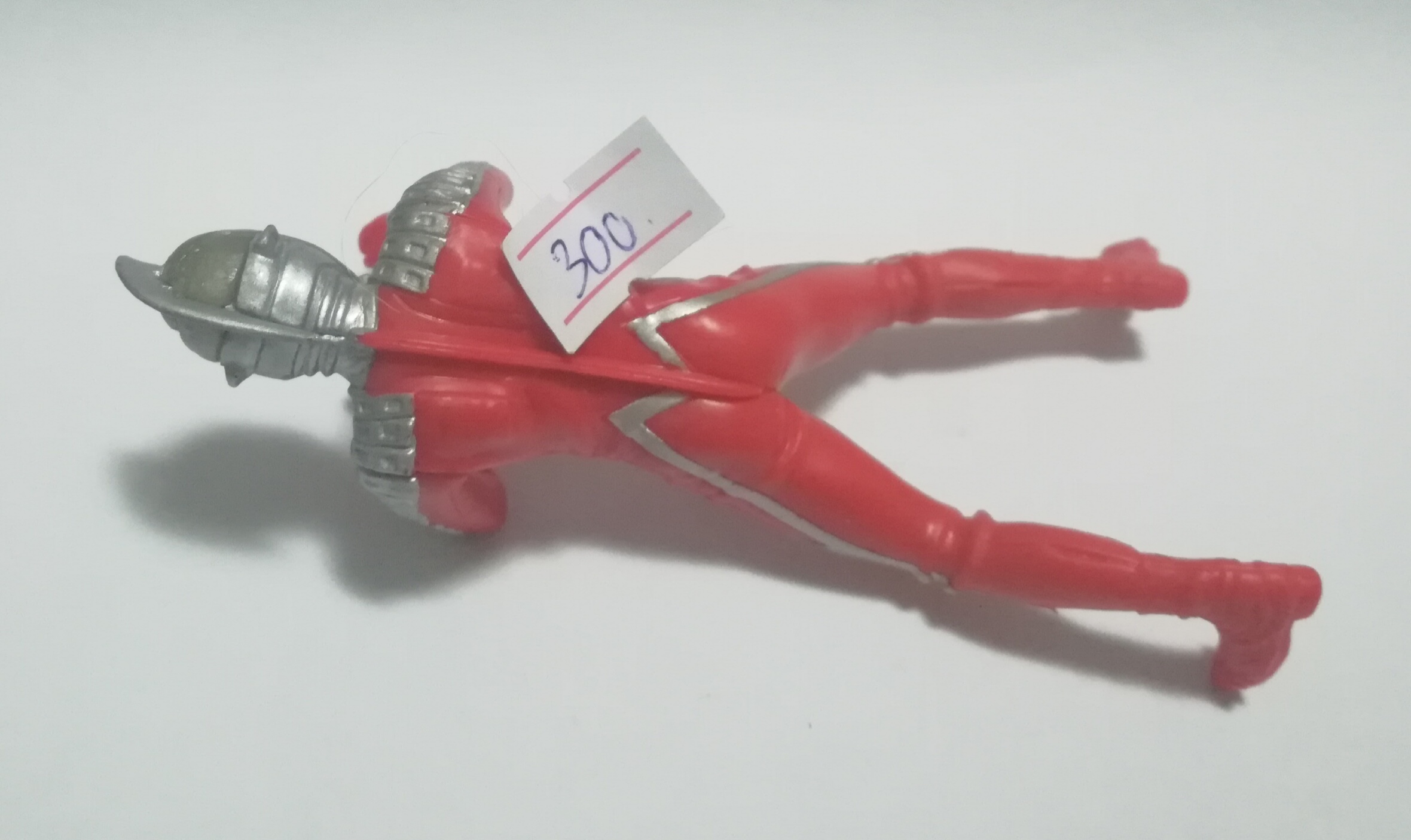 ของสะสม แคนดี้ทอย อุลตร้าเซเว่น **ไม่มีไอซ์สลักเกอร์บนหัวตามภาพ_มือ2