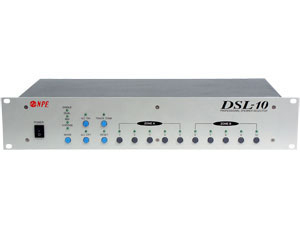 NPE DSL-10 SELECTOR SWITCH