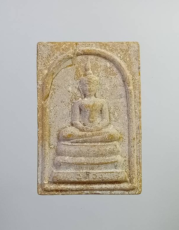 ผ2554 พระครูภาวนาภิมณฑ์ วัดอู่ทอง จ.สุพรรณบุรี ปี2536
