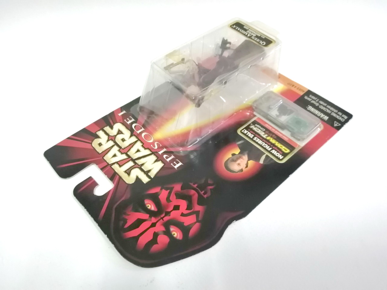 AFC แพคแดง QUEEN AMIDALA BATTLE จากภาพยนตร์ STAR WARS EP.1 แพคสภาพดี ยังไม่แกะ ของครบ