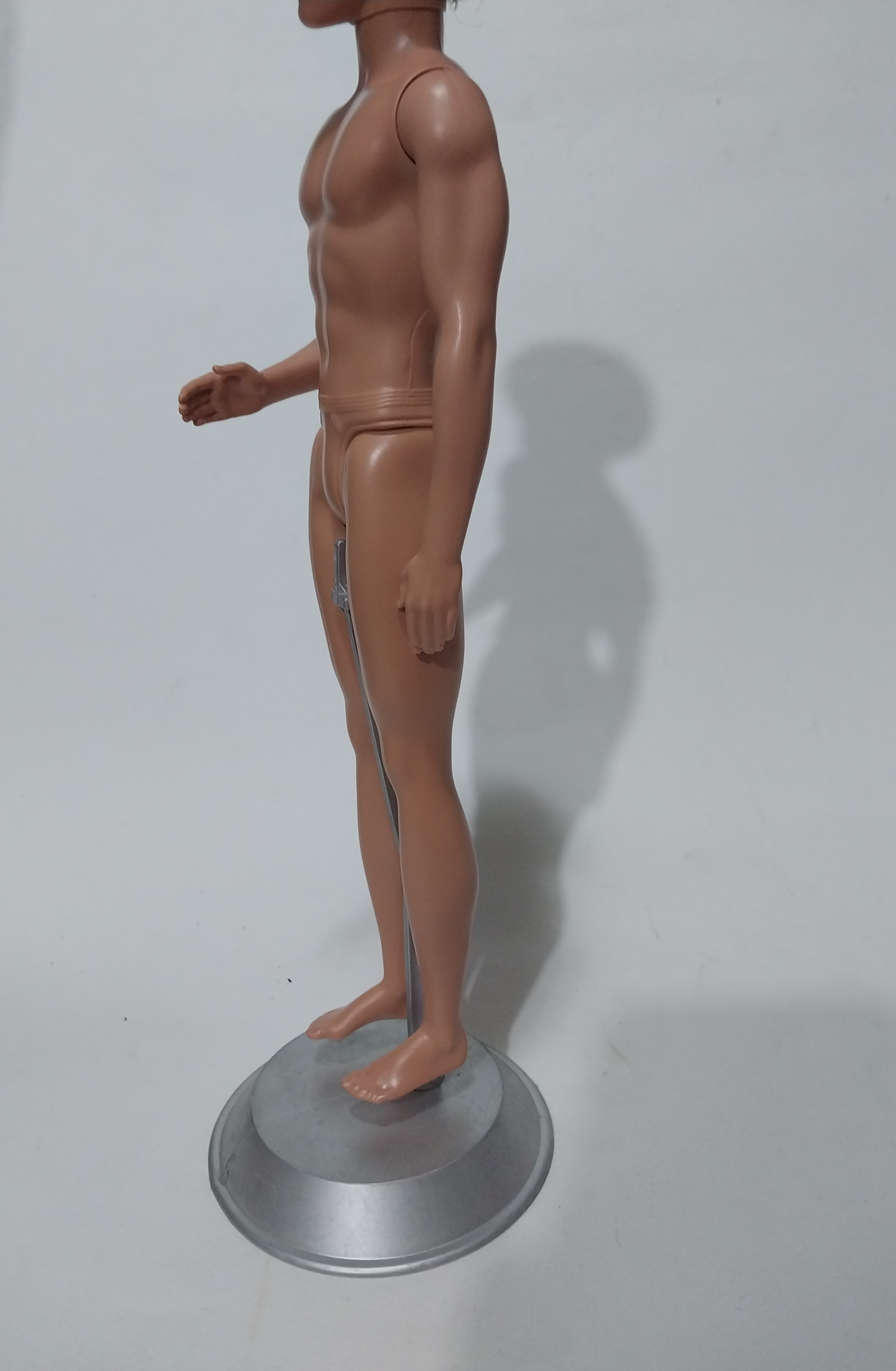 มีหลายภาพ ไม่รวมฐาน ,ตุ๊กตาบาร์บี้ผู้ชาย เคน รุ่นมีผม ใส่ชุดแต่งงาน เจ้าบ่าว ของแท้แมทเทล 2010,12 นิ้ว