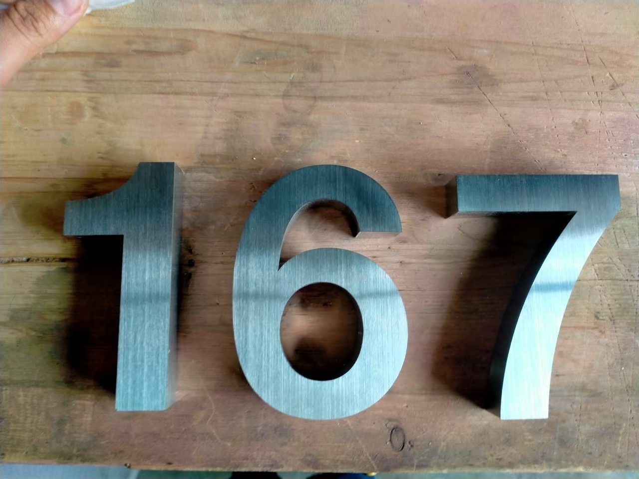 ป้ายบ้านเลขที่