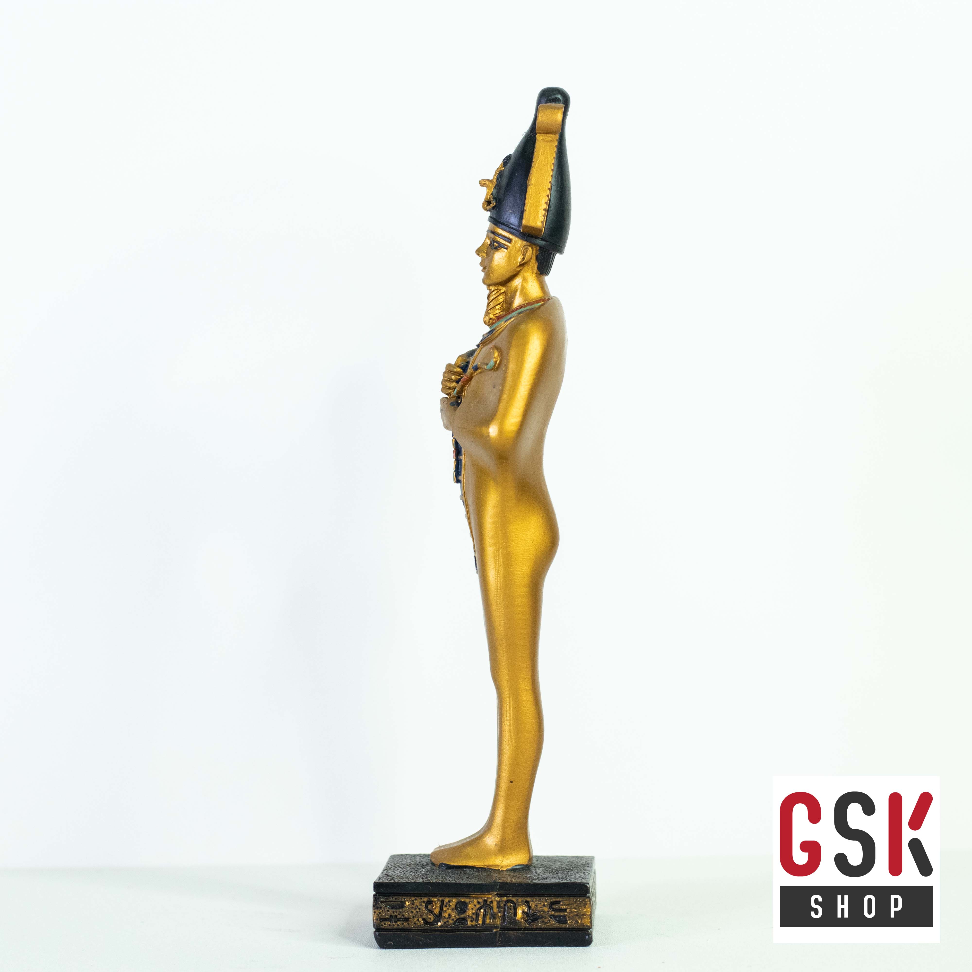 เทพเจ้าโอซิริส (มือสอง)