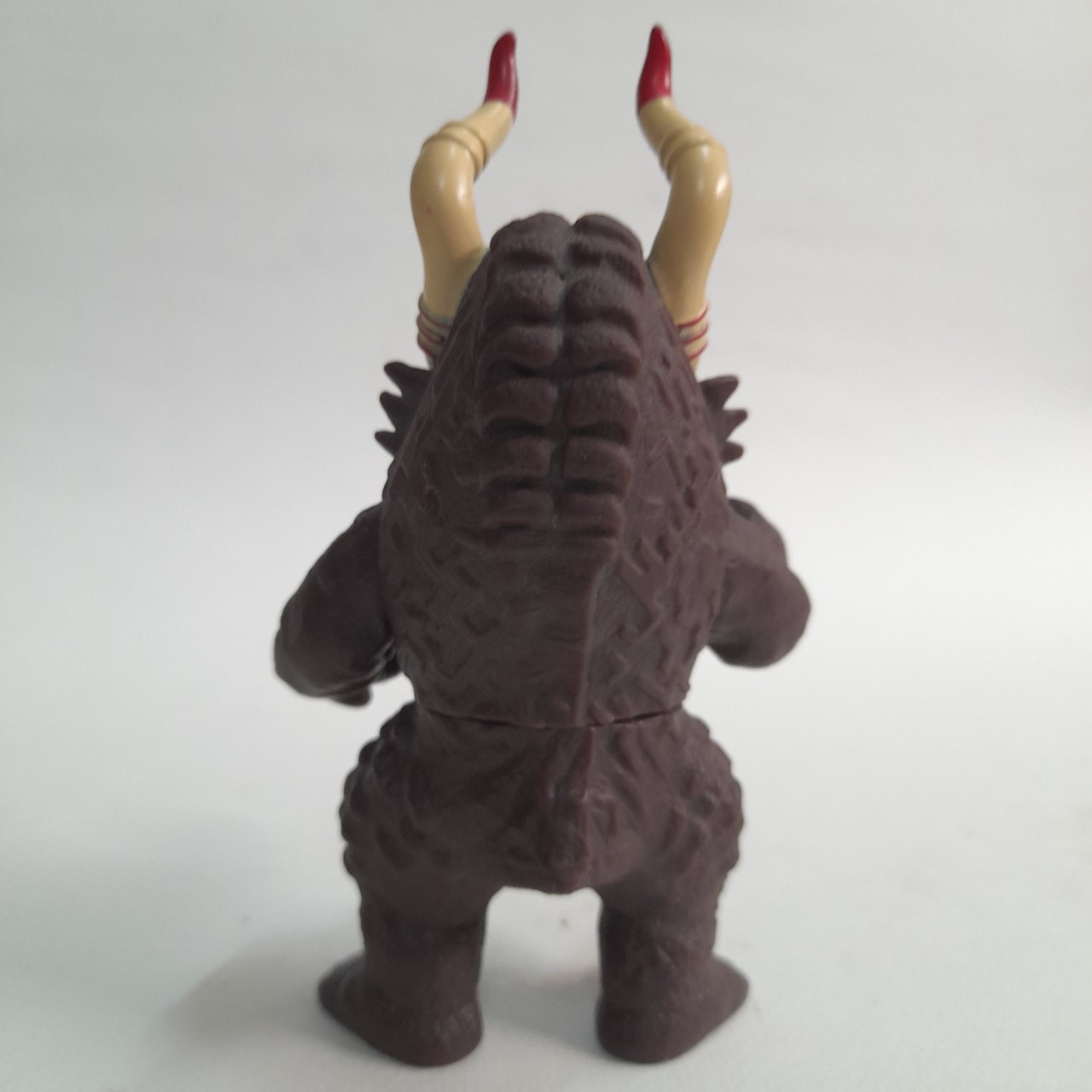 มีหลายภาพ,ซอฟ 5 -5.5นิ้ว มิคลาส หนึ่งใน4 แคปซูลสัตว์หลาด ของอุลตร้าเซเว่น มือสองสภาพดี มีรอยบ้าง