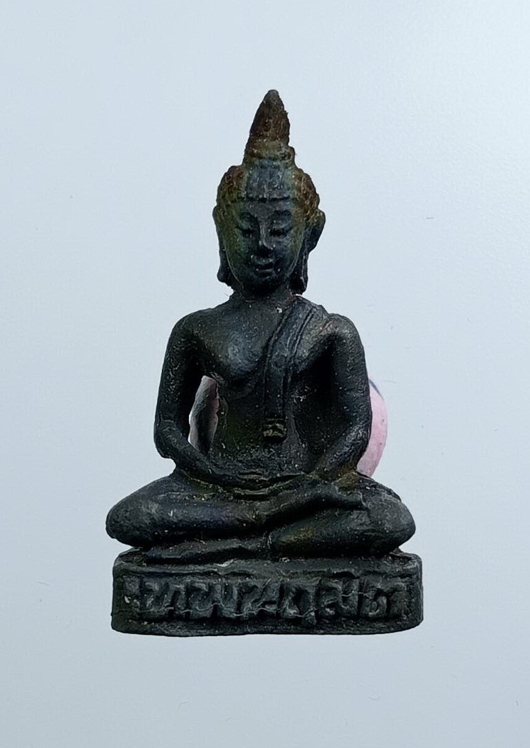 ก880 รูปหล่อ พระพุทธประโพธนฤภัยสุโขทัยเทพนฤมิต ศูนย์เกษตรกรมทหารเรือบางพระ จ.ชลบุรี ปี2538