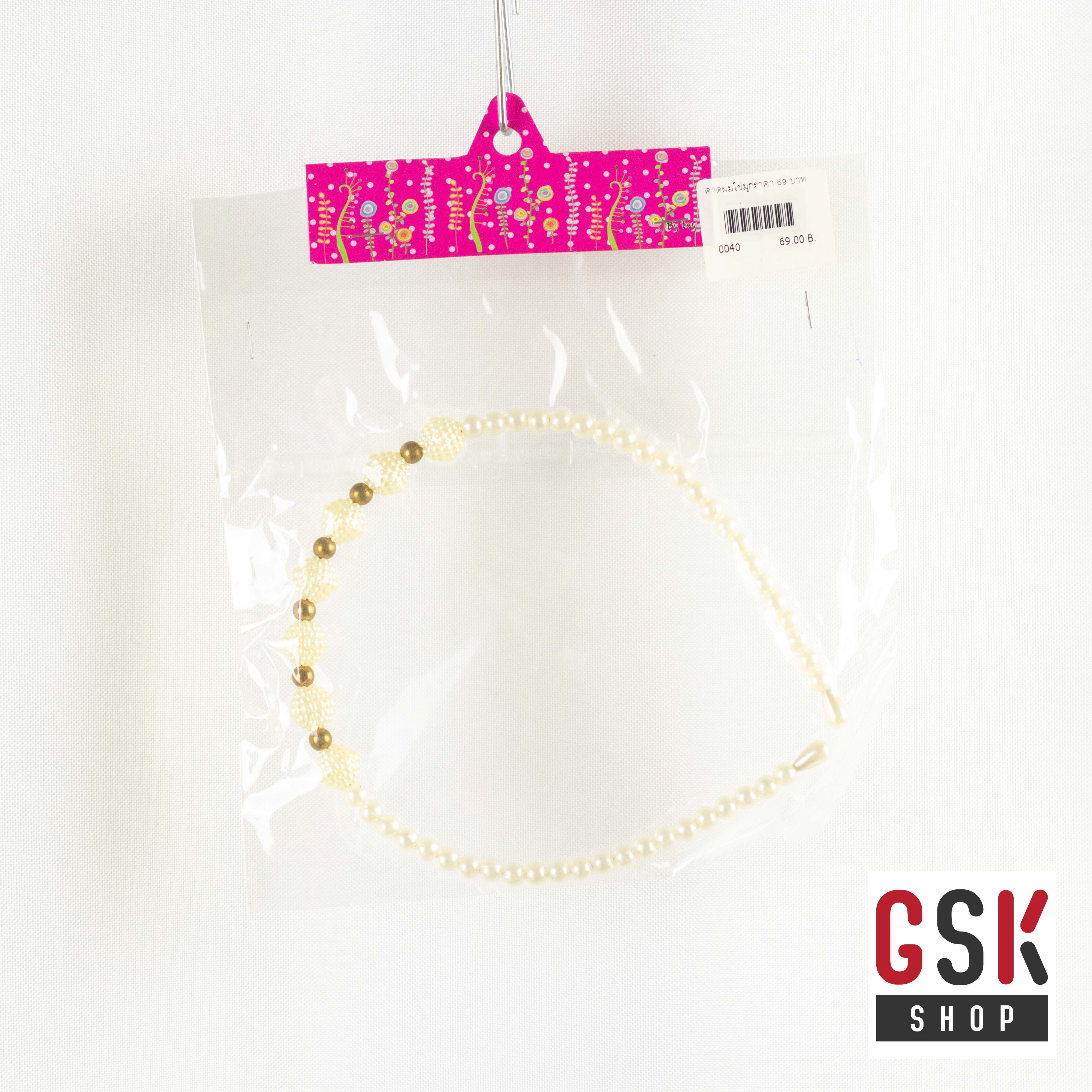 ที่คาดผม องค์หญิง เหมาะสำหรับสาวเรียบร้อย น่ารักๆ