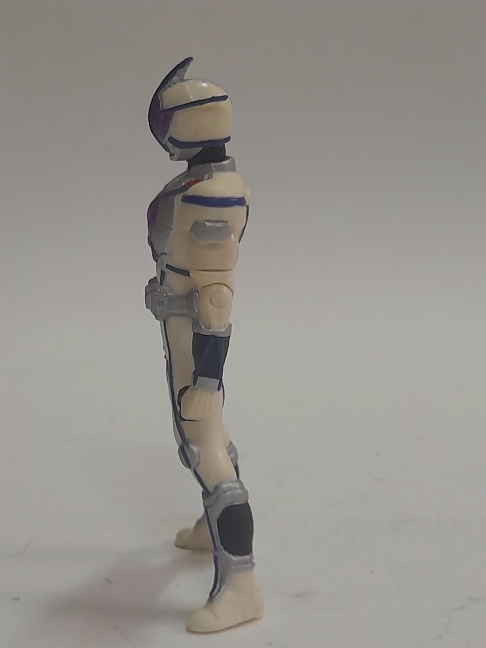 มีหลายภาพ กาชาปอง แขนข้อต่อ ไรเดอร์ไซก้า จากเรื่อง มาสค์ไรเดอร์ไฟซ์