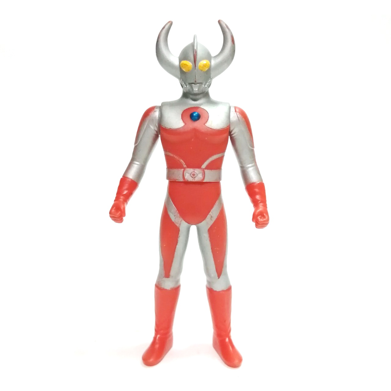 ซอฟ 5.5 นิ้ว ขนาดตามรูป เจ้าพ่ออุลตร้า ซอฟ สภาพดี มีรอยบ้าง