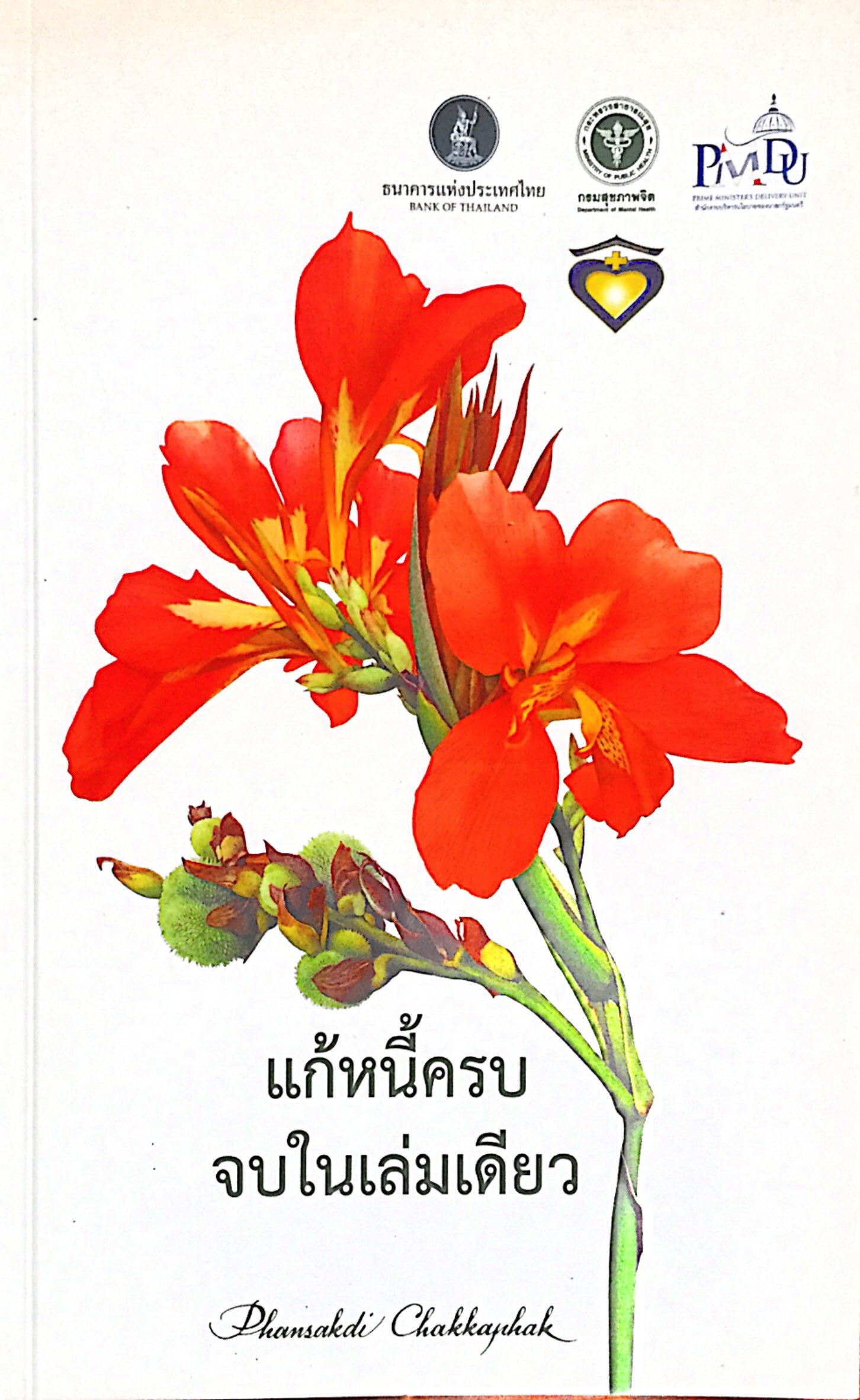 หนังสือการเงินส่วนบุคคล, แก้หนี้ครบจบในเล่มเดียว **หนังสือสภาพใหม่ สวย ภาพสี