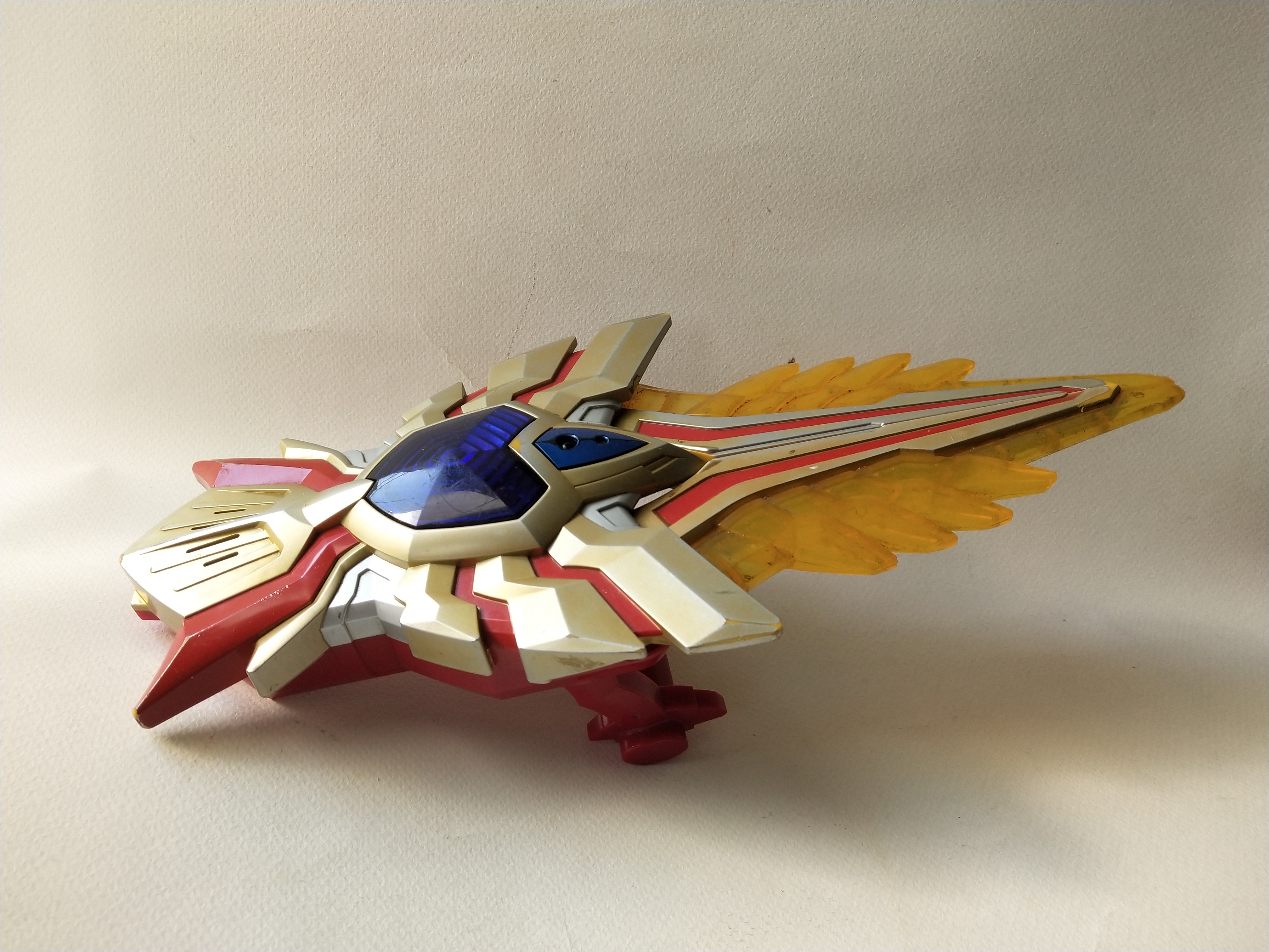 มือ2 ของเล่น***ไม่เช็คระบบไฟ ของสะสม DX แม็กซ์แกแล็กซี่ Max Galaxy ของ อุลตร้าแมนปม็กซ์ Ultraman Max