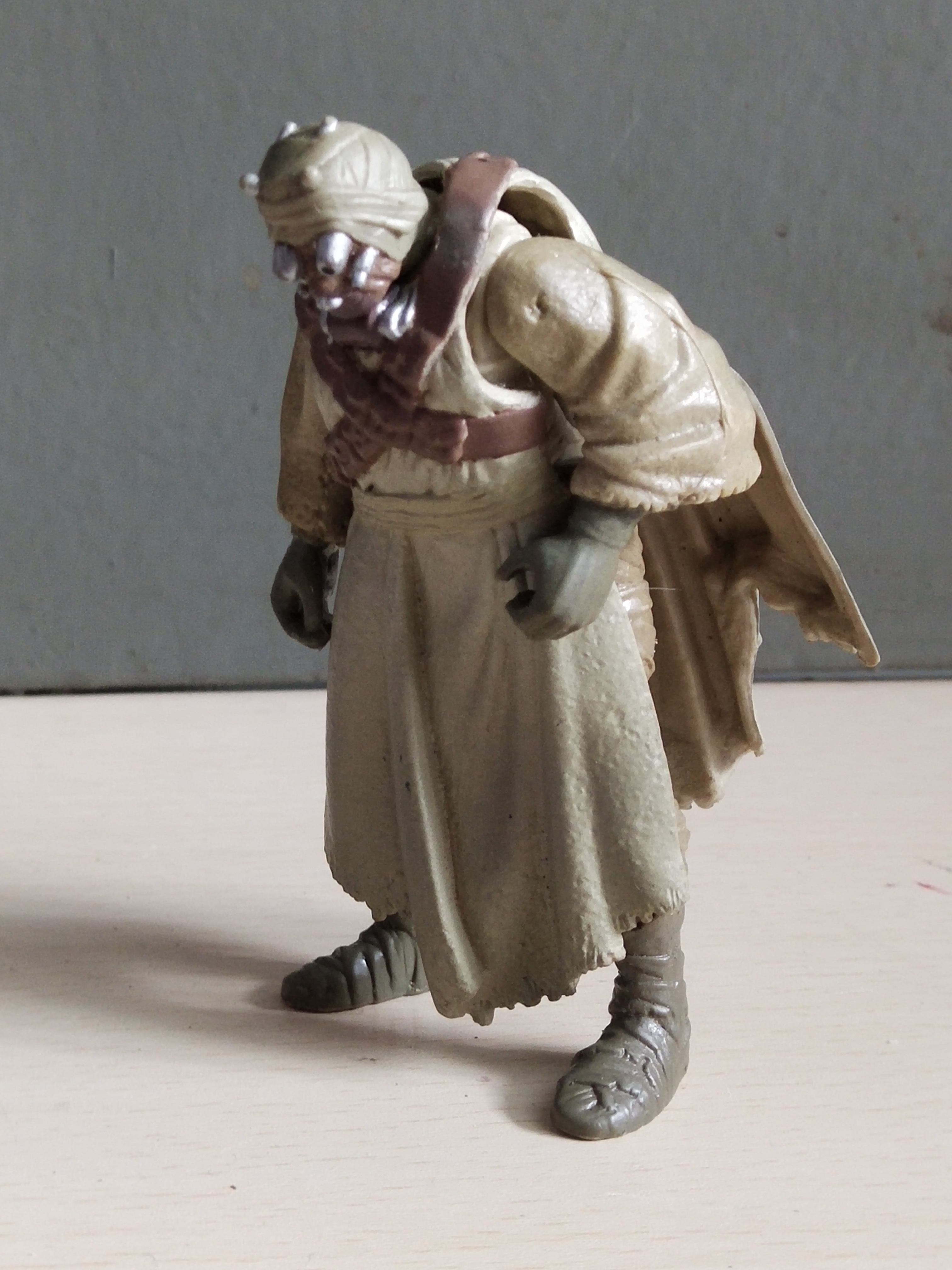 มีหลายภาพAFC Tusken Raider Star Wars งานเคนเนอร์ส ของมีตามภาพ