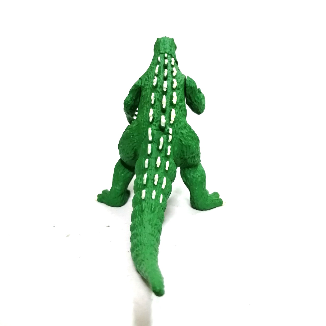 กาชาปอง ก๊อตซิลล่า 1998 ไซส์3นิ้ว ขนาดตามรูป ไม่หัก ไม่กาว สภาพดีมีรอยบ้าง