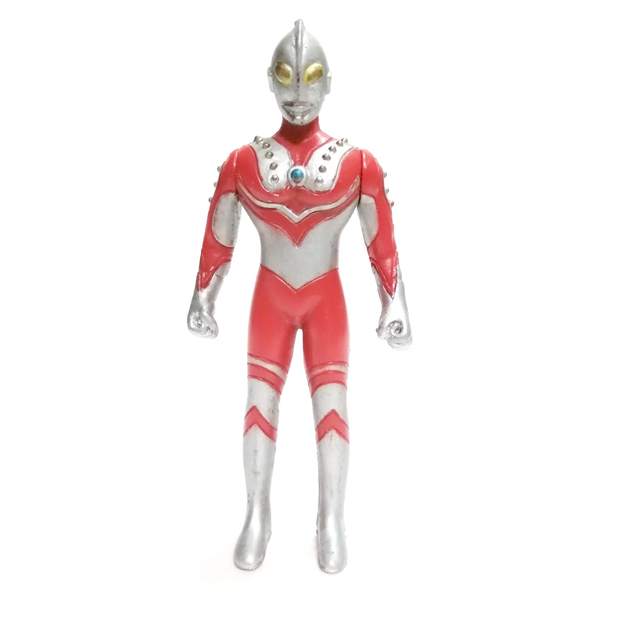 ของสะสม อุลตร้าโซฟี่ งานเก่า 7-11ยางตัน ขยับแขนได้ ลงสีสำเร็จ ขนาดราว 4 นิ้ว งานเก่า